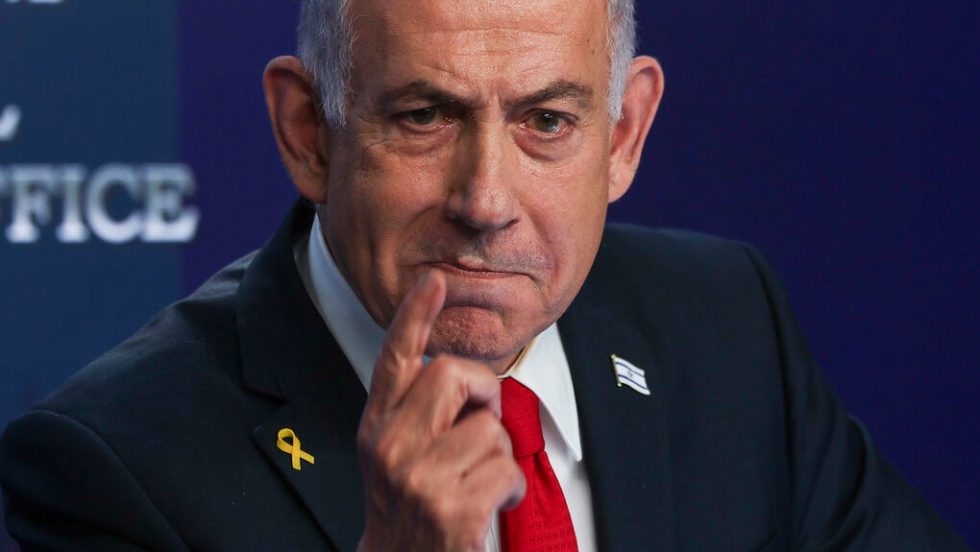 netanyahou